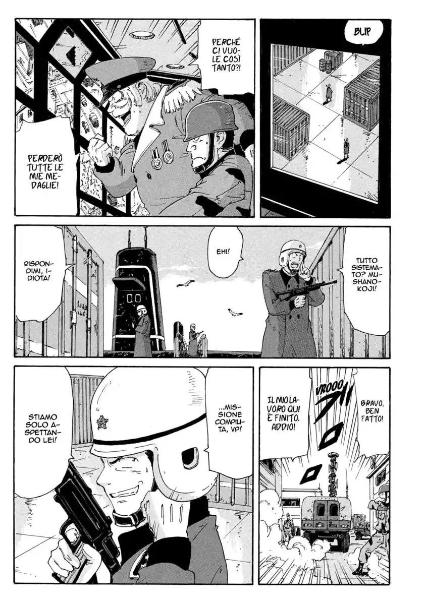 Coppelion Capitolo 182 page 16