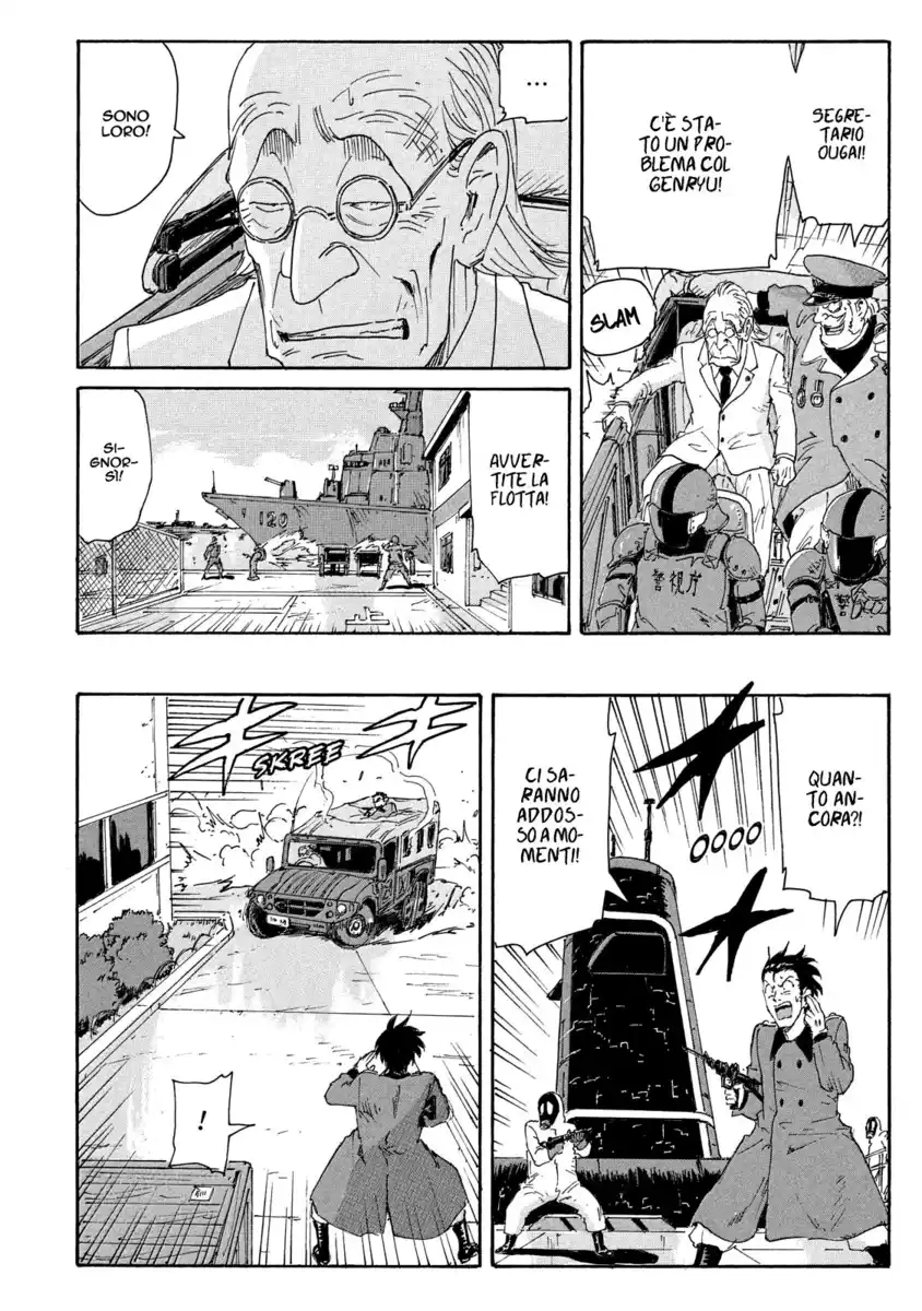 Coppelion Capitolo 182 page 29