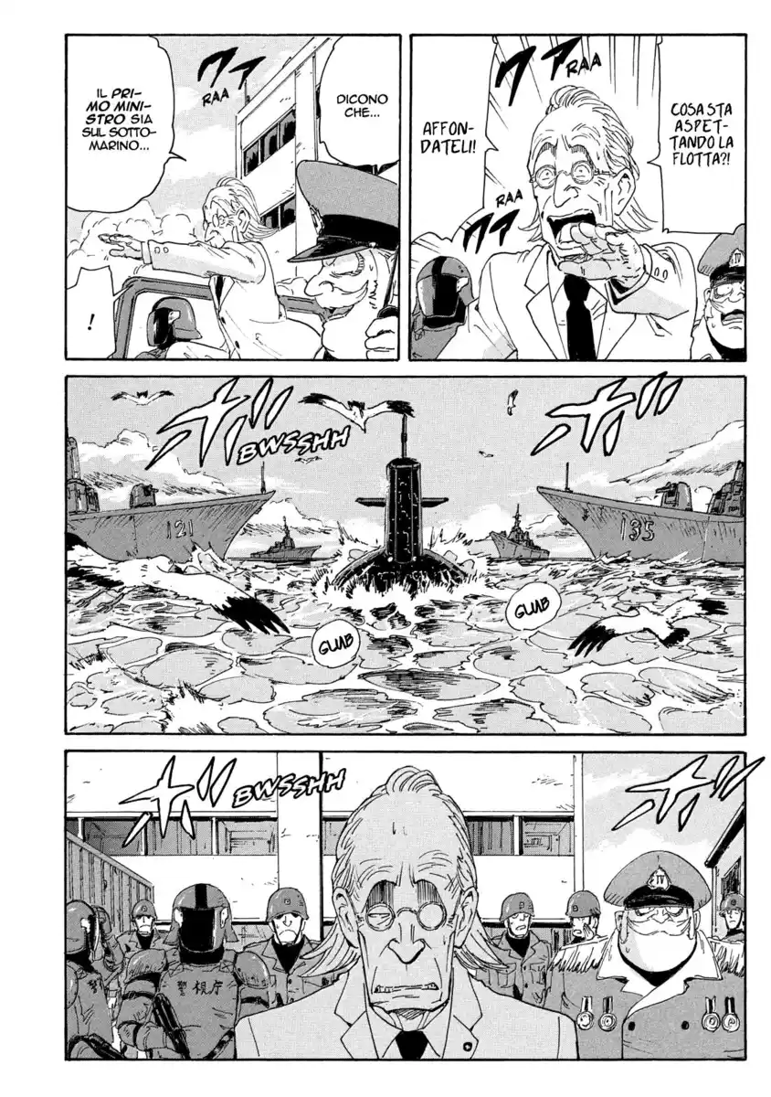 Coppelion Capitolo 182 page 33