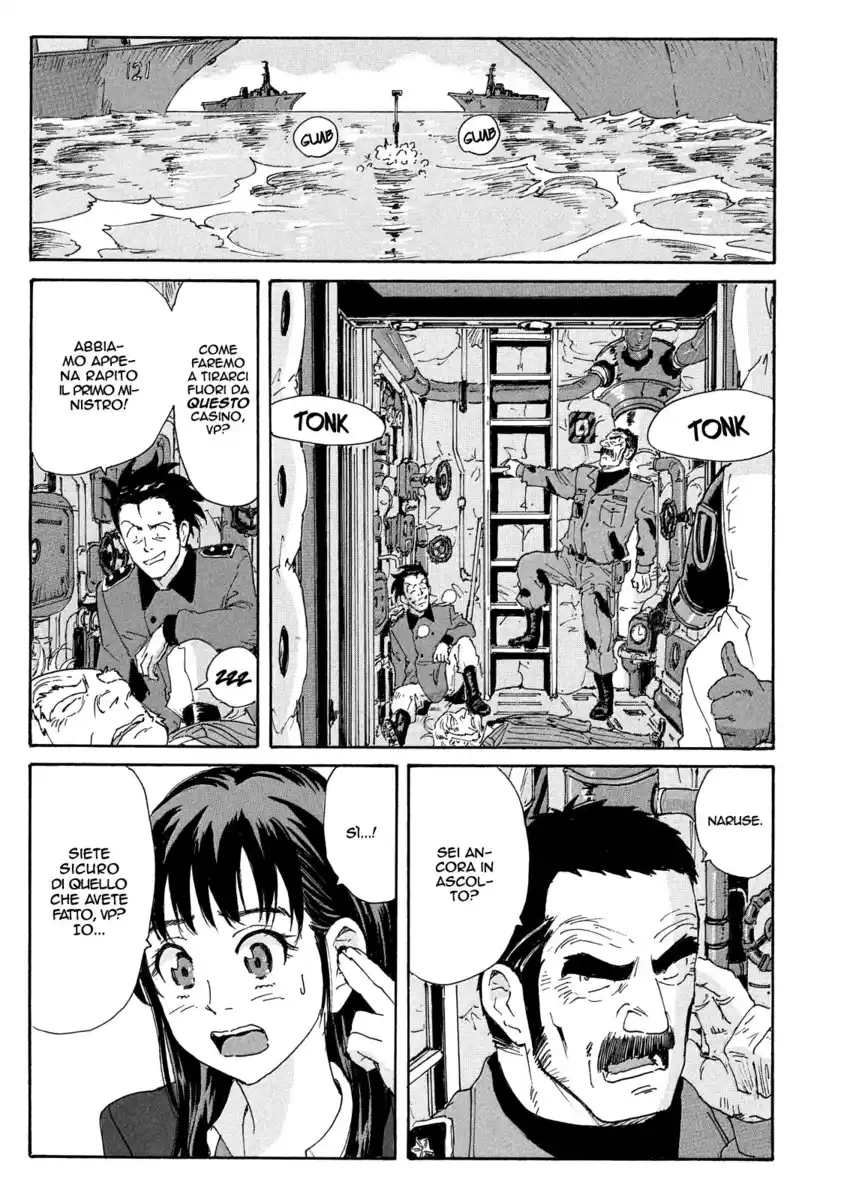 Coppelion Capitolo 182 page 34