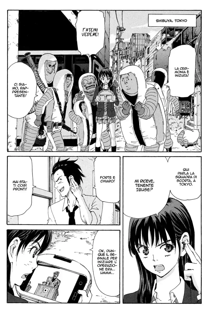 Coppelion Capitolo 182 page 4