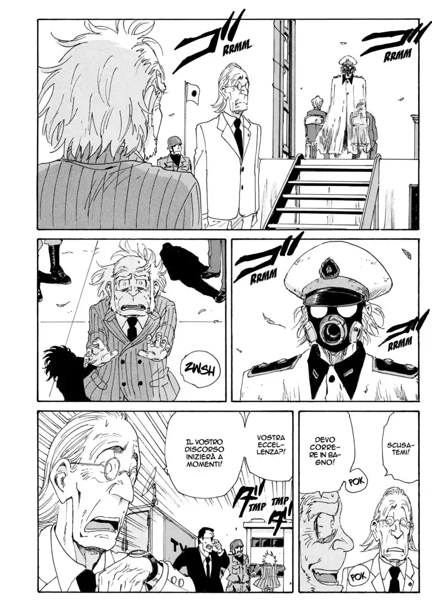 Coppelion Capitolo 182 page 7