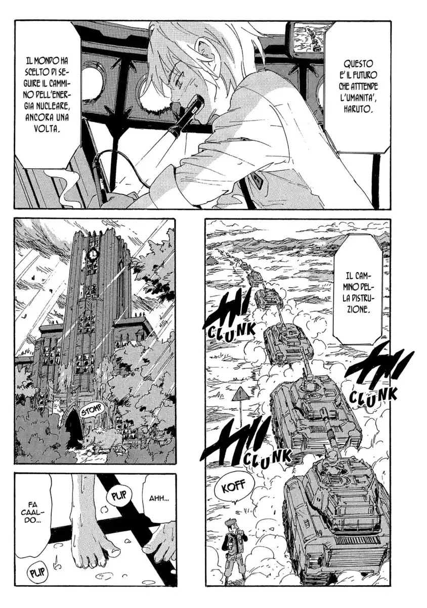 Coppelion Capitolo 130 page 20