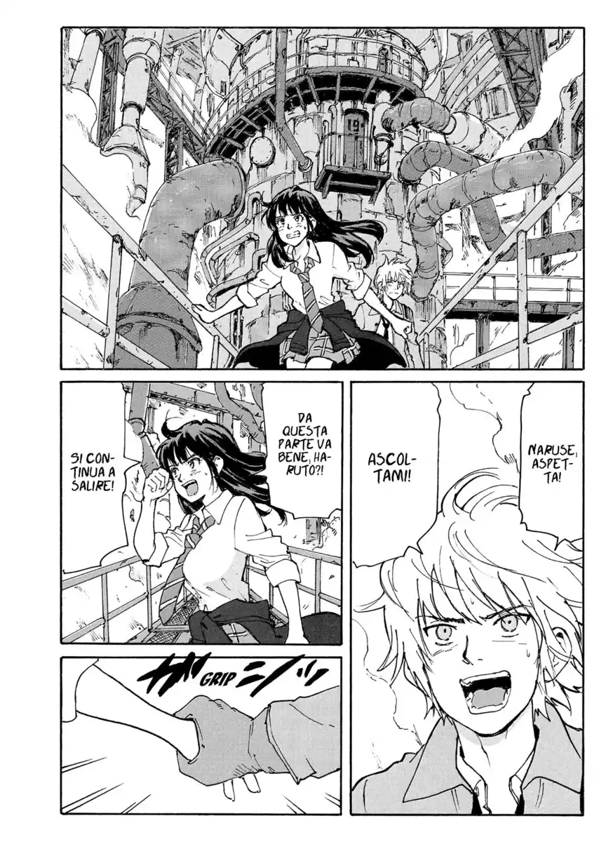 Coppelion Capitolo 219 page 13