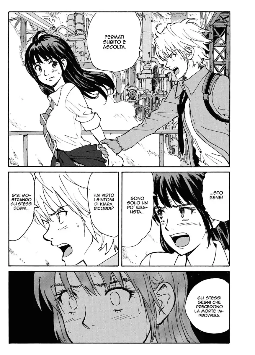 Coppelion Capitolo 219 page 14