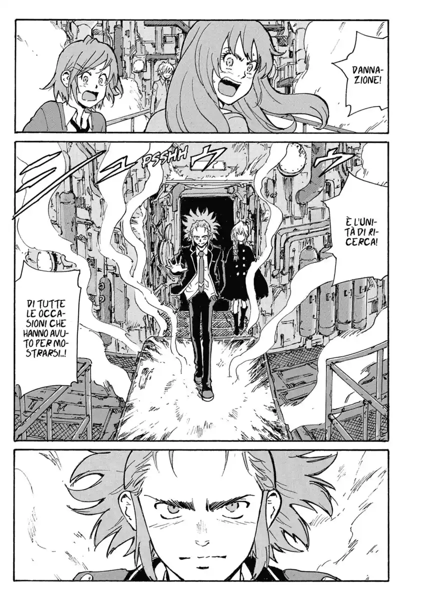 Coppelion Capitolo 219 page 24