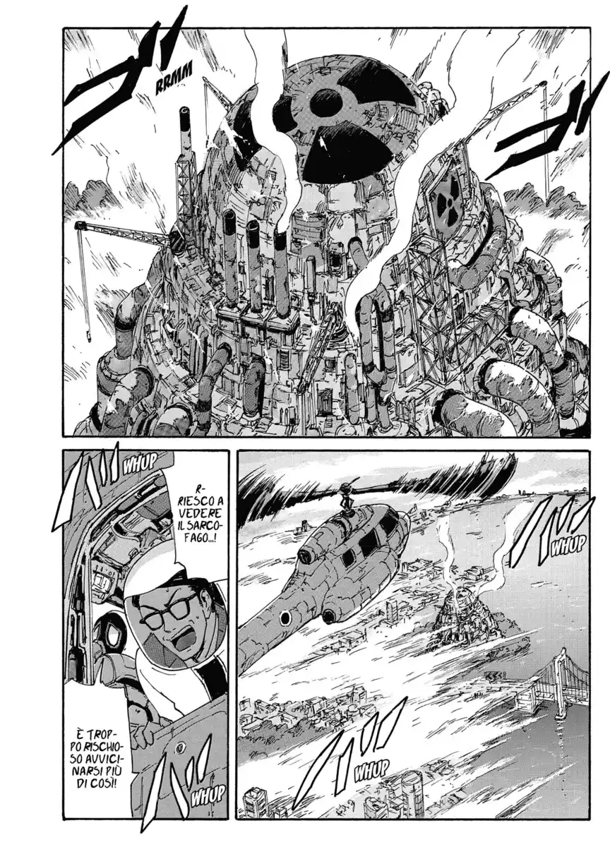 Coppelion Capitolo 219 page 27