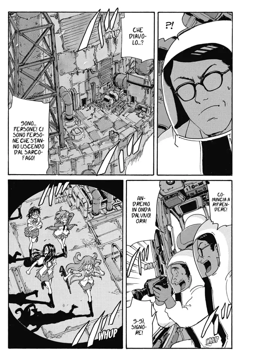 Coppelion Capitolo 219 page 28