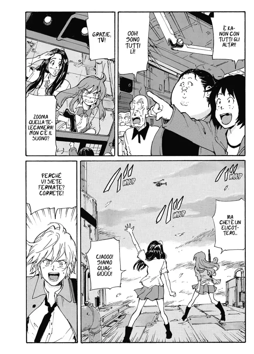 Coppelion Capitolo 219 page 29