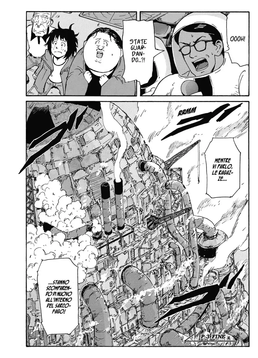 Coppelion Capitolo 219 page 37