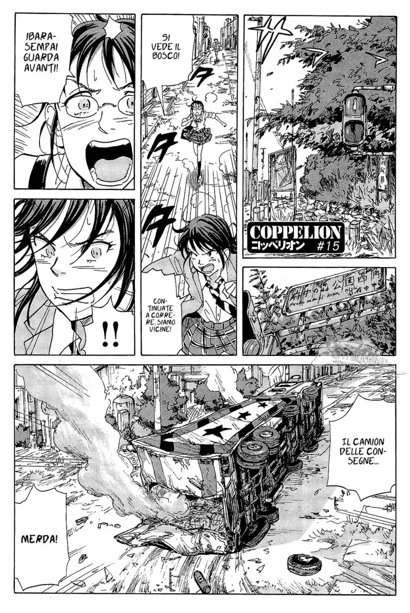 Coppelion Capitolo 15 page 3