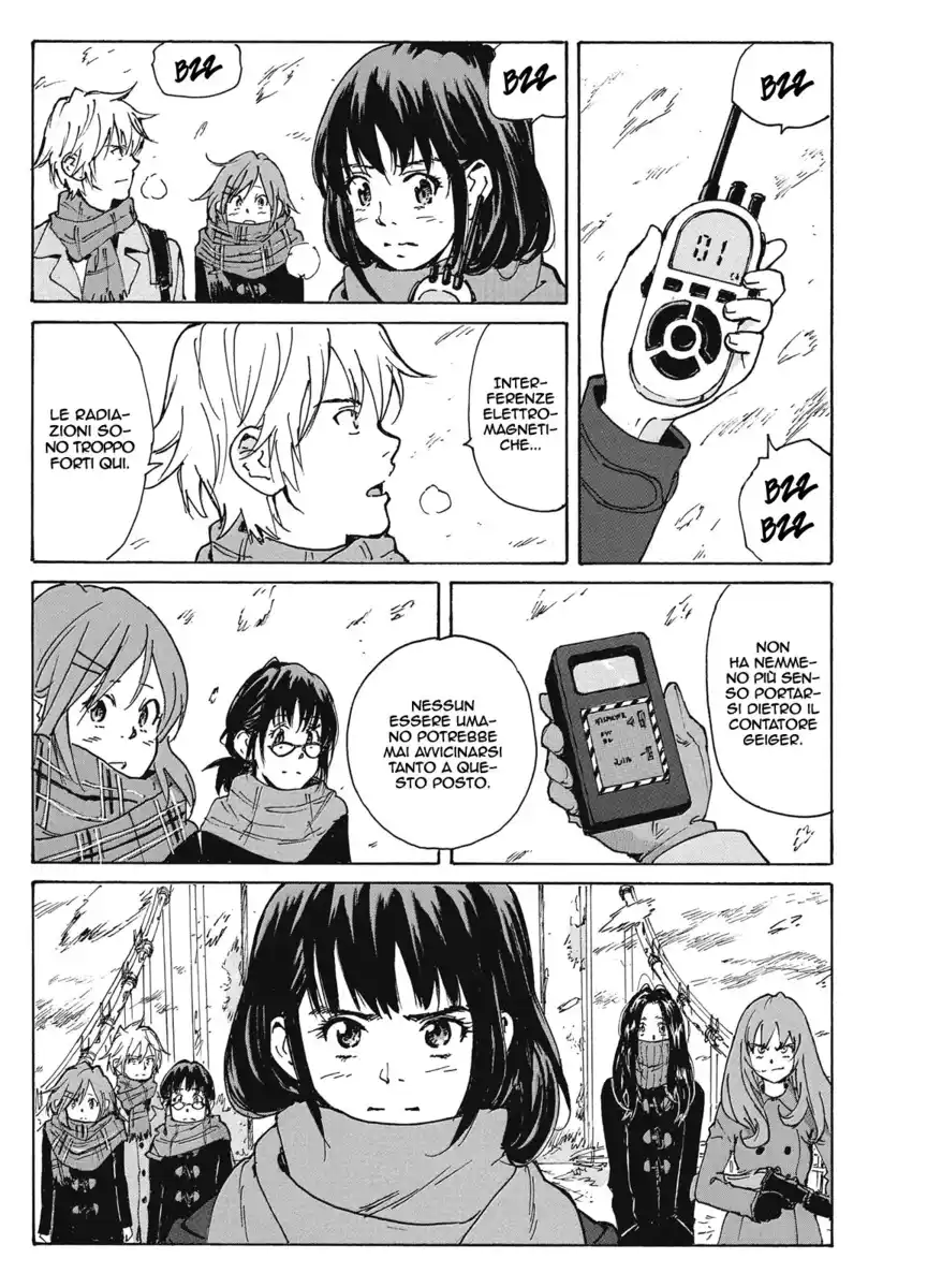 Coppelion Capitolo 217 page 11