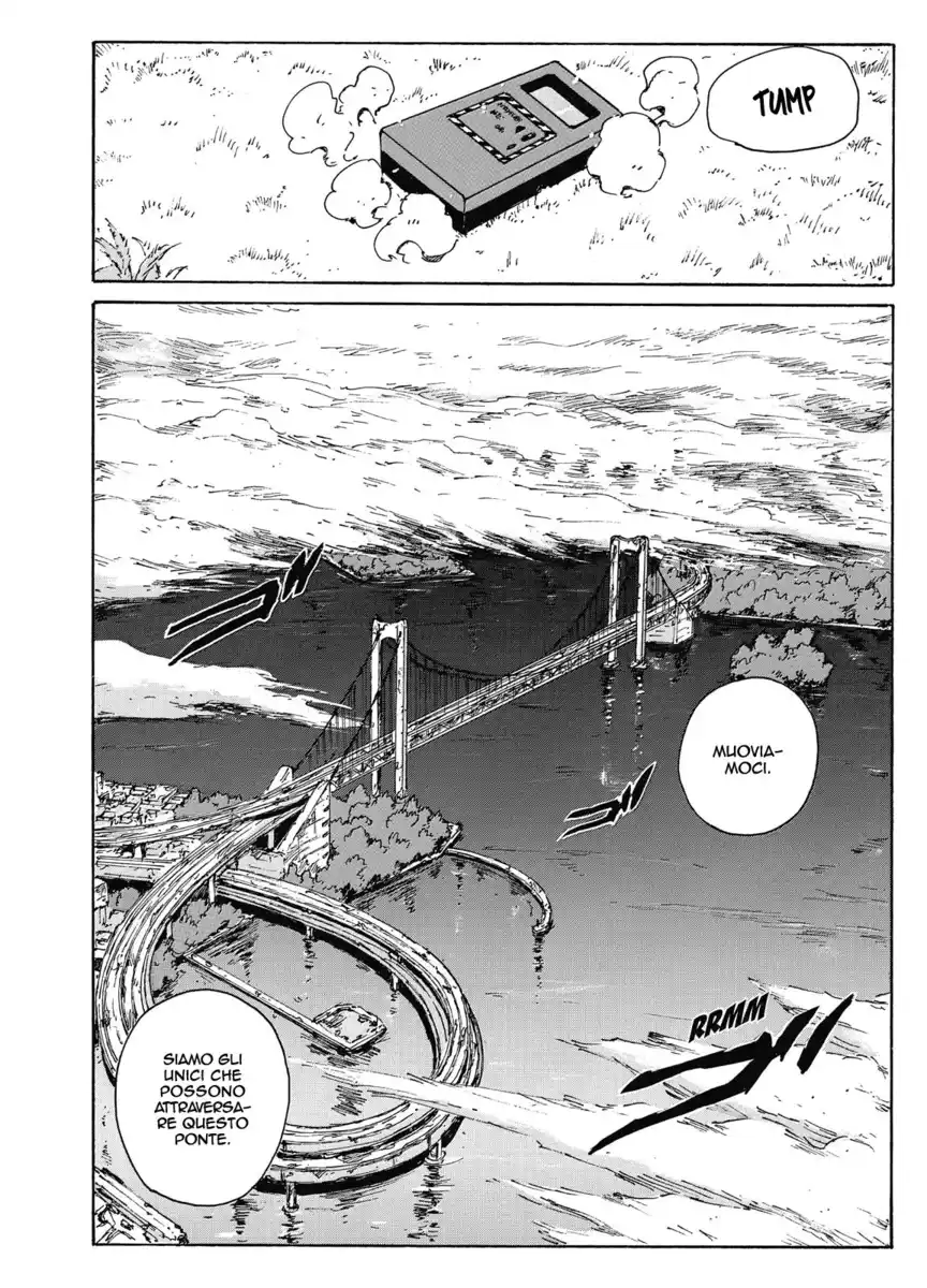 Coppelion Capitolo 217 page 12