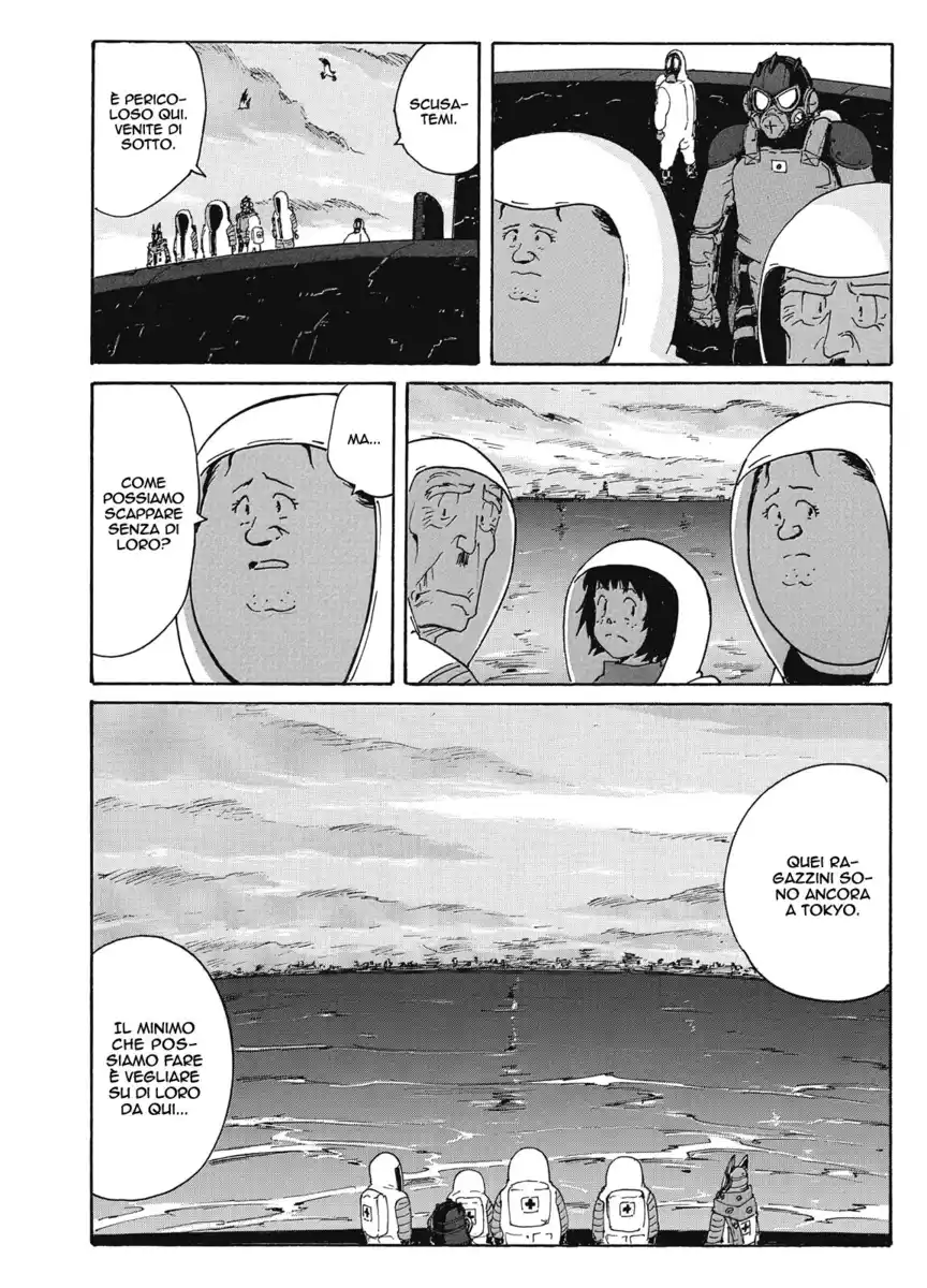 Coppelion Capitolo 217 page 14