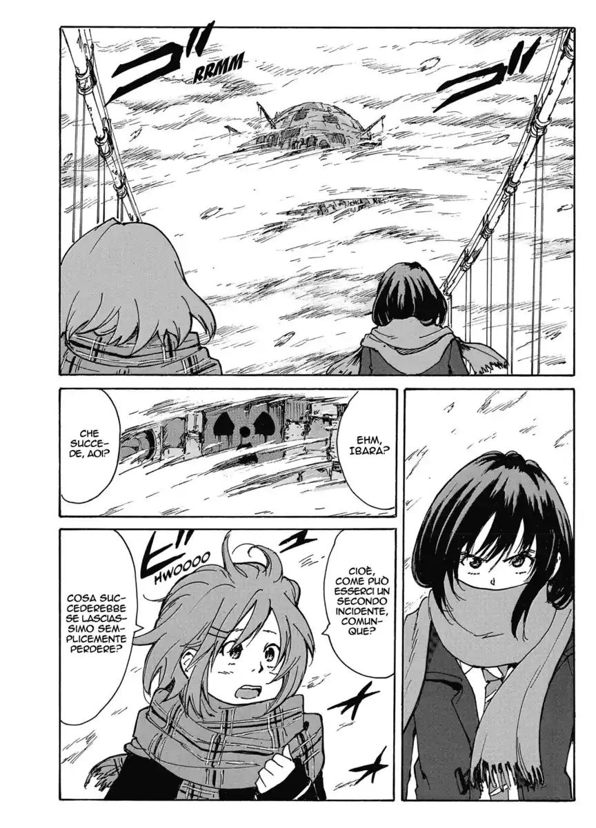 Coppelion Capitolo 217 page 16