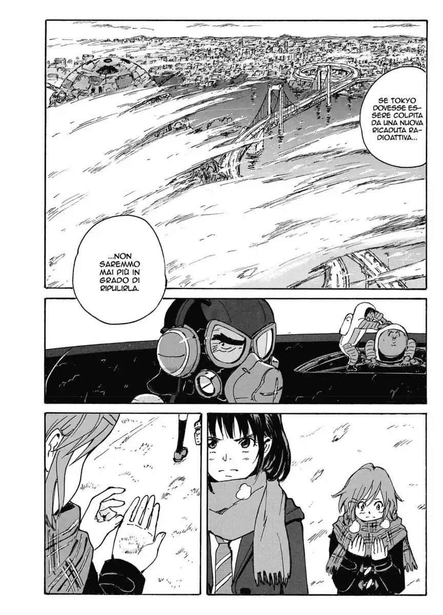 Coppelion Capitolo 217 page 18