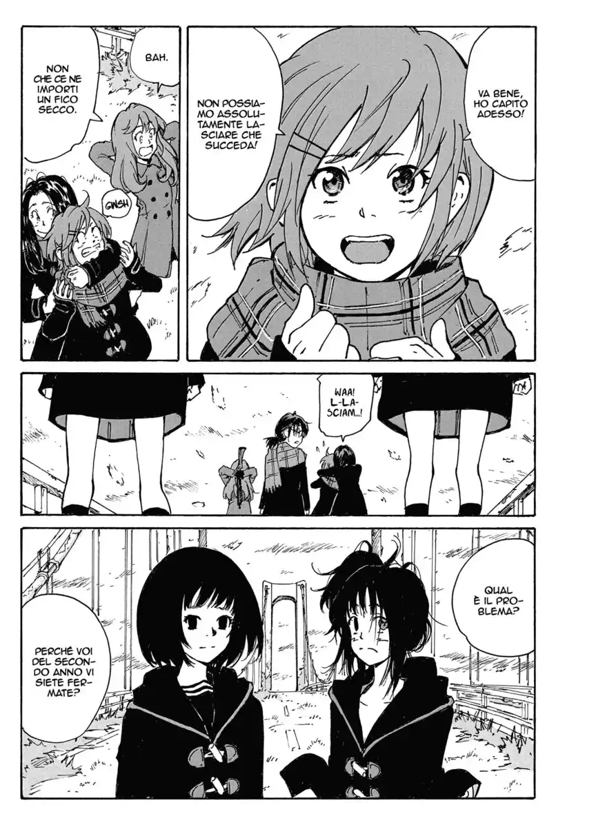 Coppelion Capitolo 217 page 19