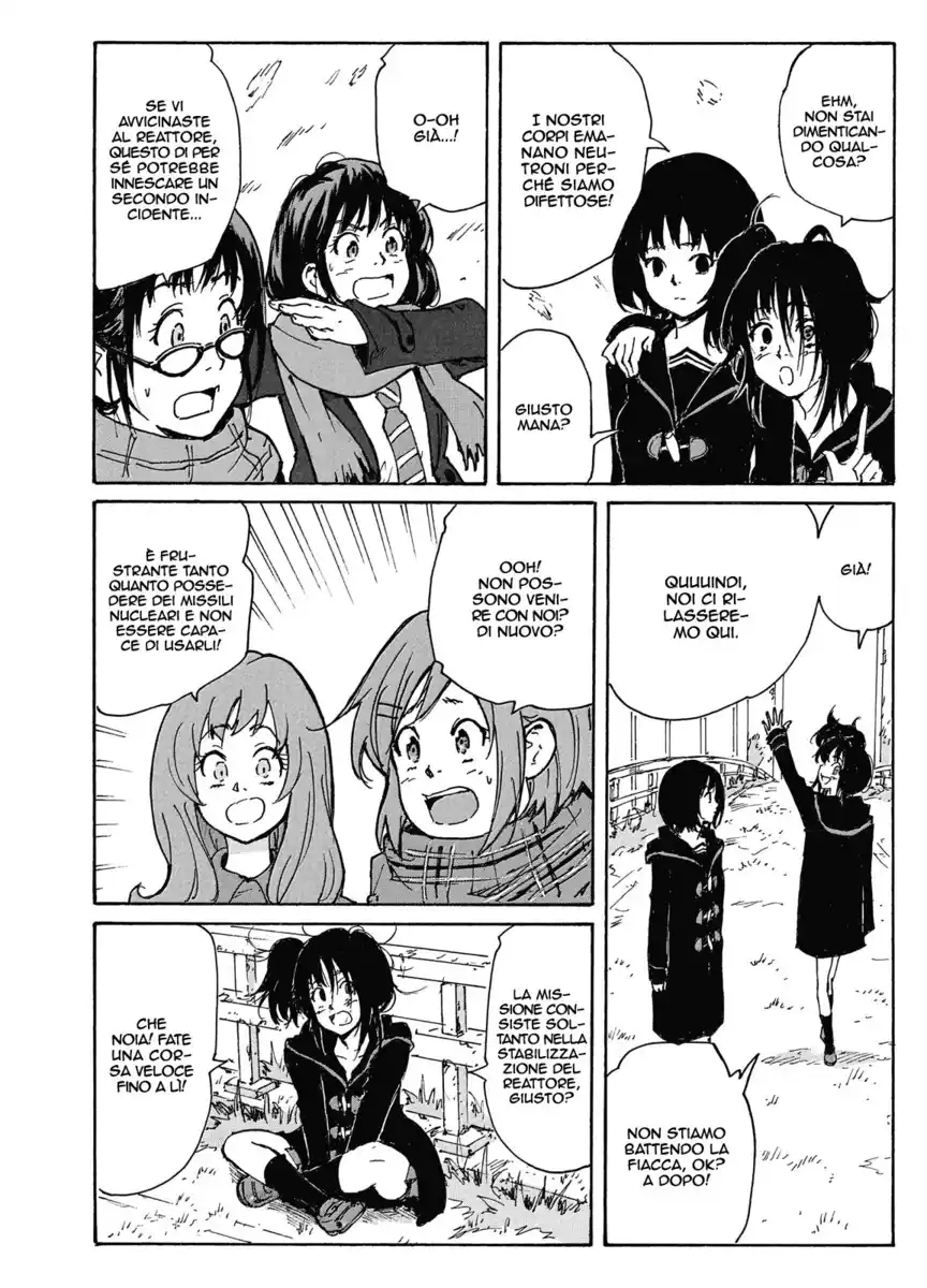 Coppelion Capitolo 217 page 20