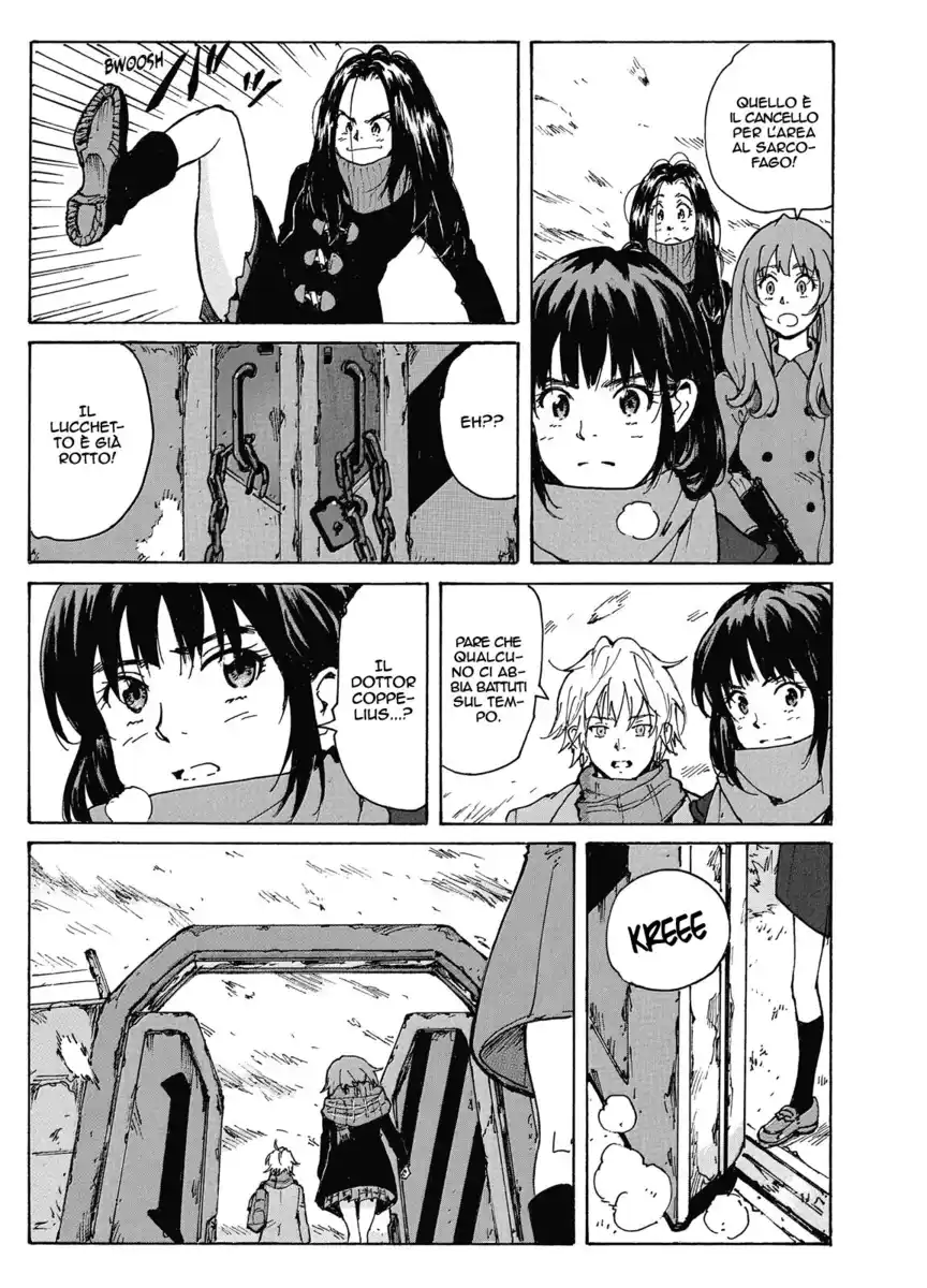 Coppelion Capitolo 217 page 23