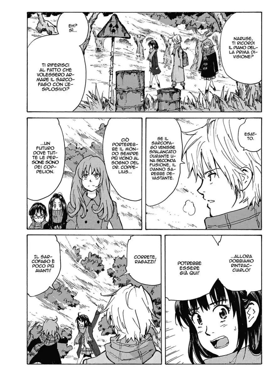 Coppelion Capitolo 217 page 26