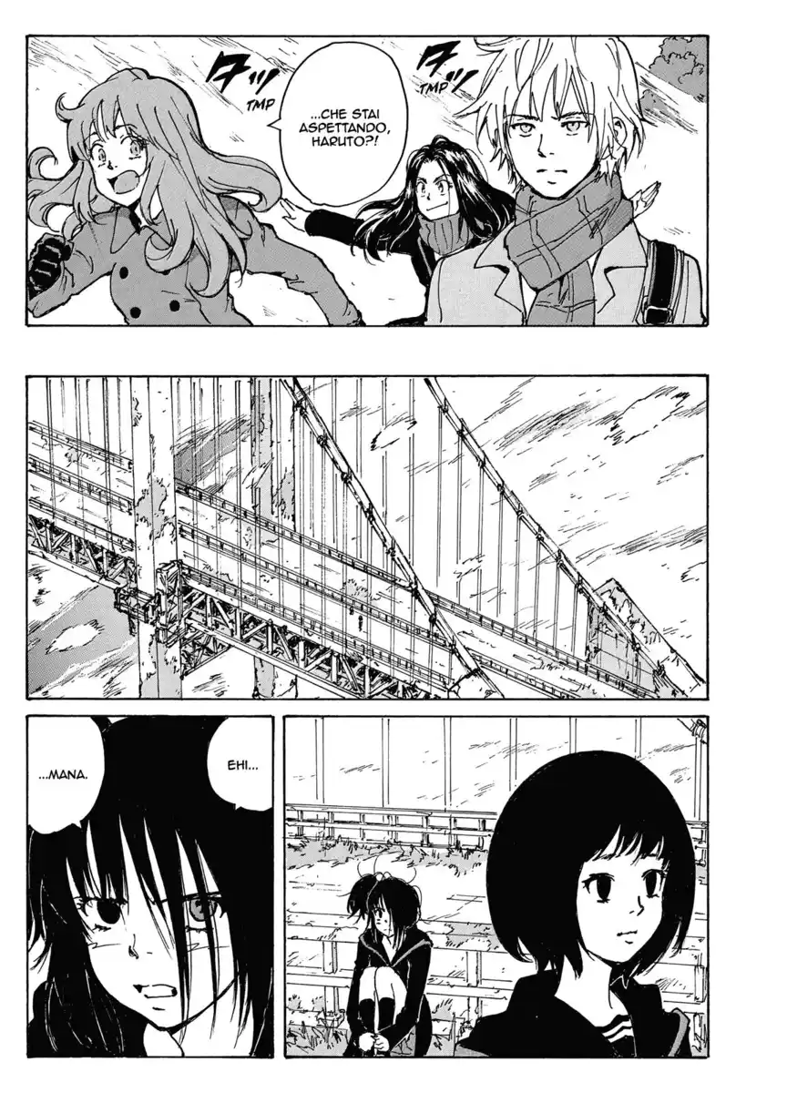 Coppelion Capitolo 217 page 27