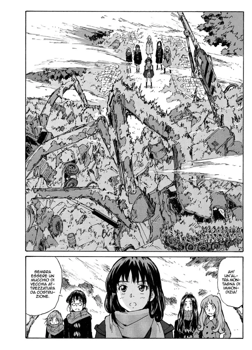 Coppelion Capitolo 217 page 30