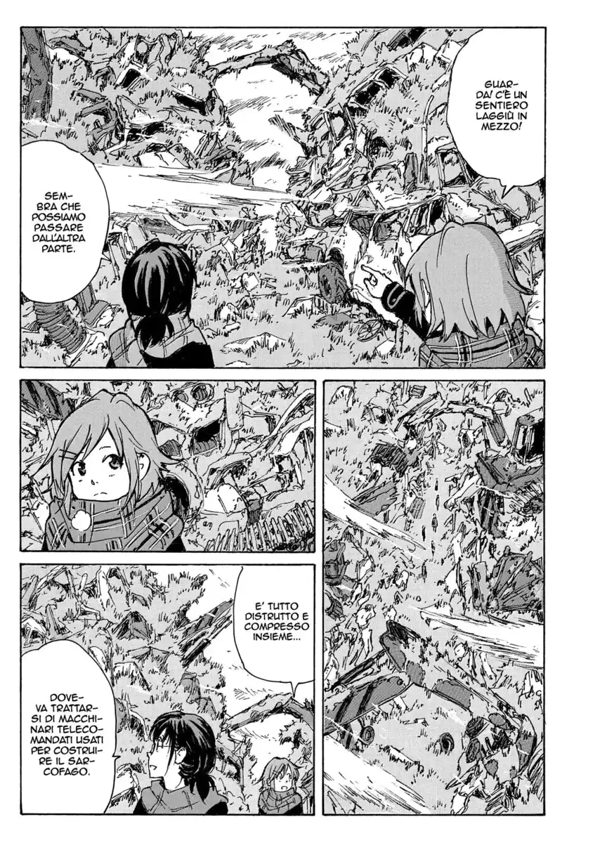 Coppelion Capitolo 217 page 31