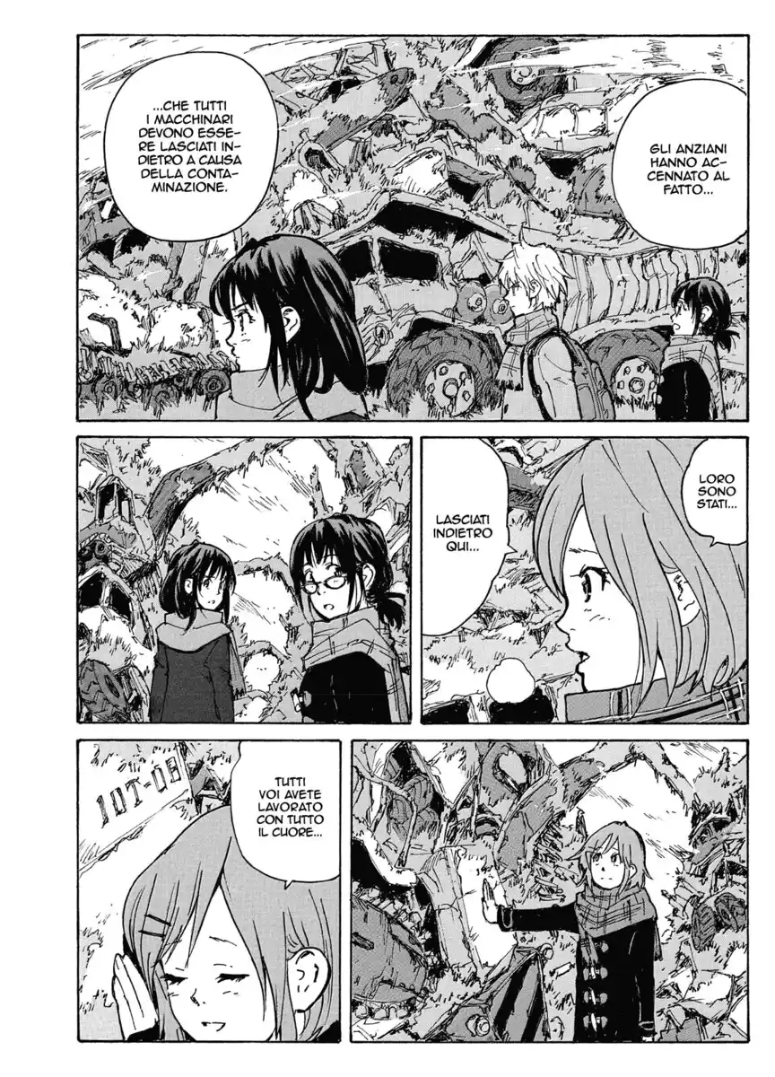 Coppelion Capitolo 217 page 32