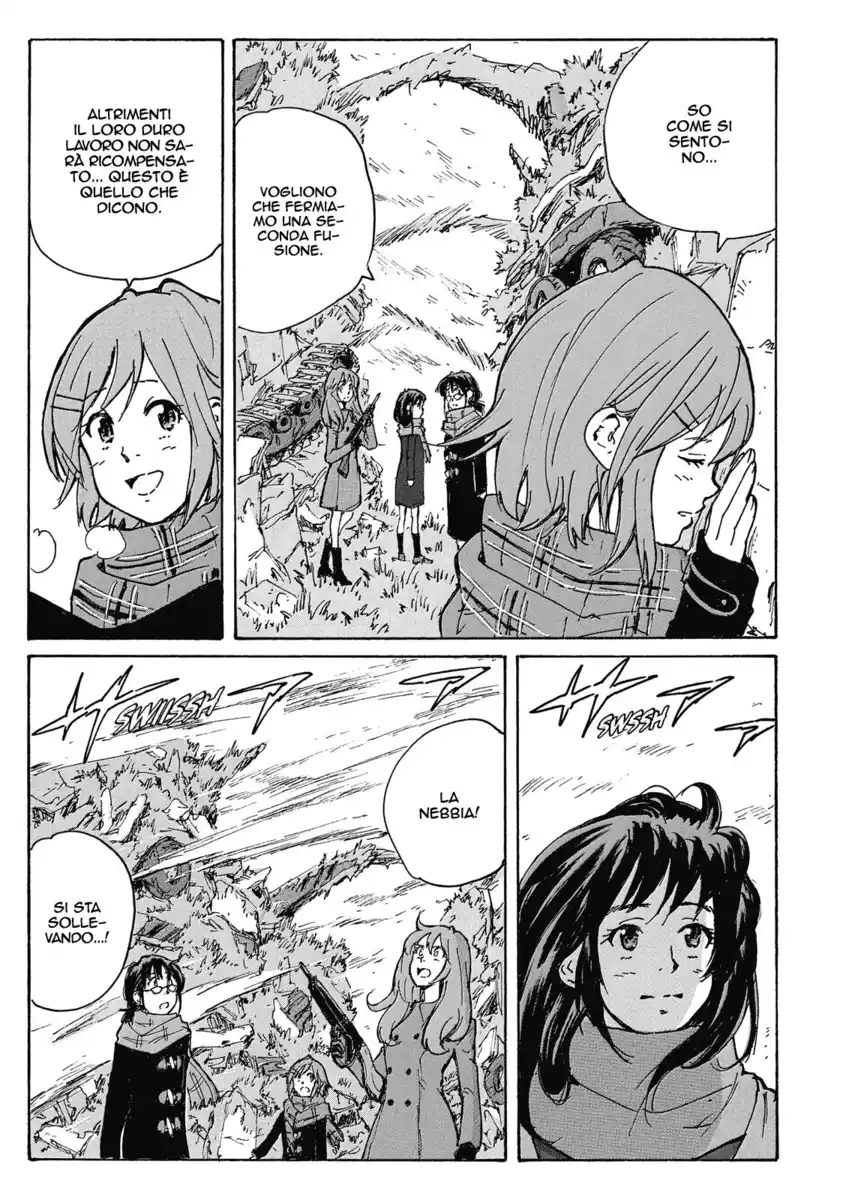 Coppelion Capitolo 217 page 33