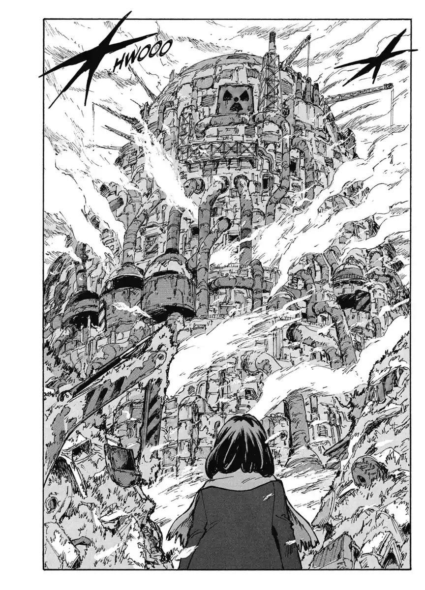 Coppelion Capitolo 217 page 34