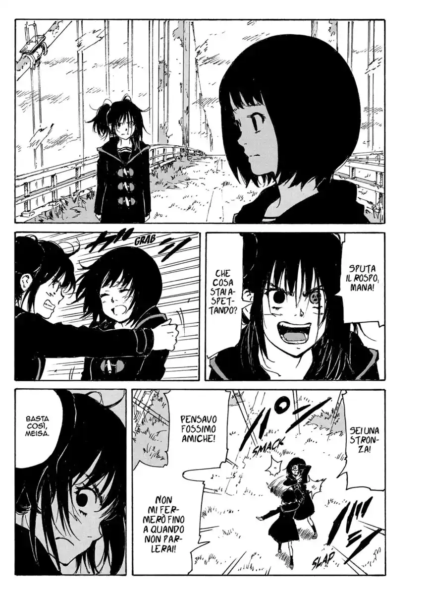 Coppelion Capitolo 217 page 37