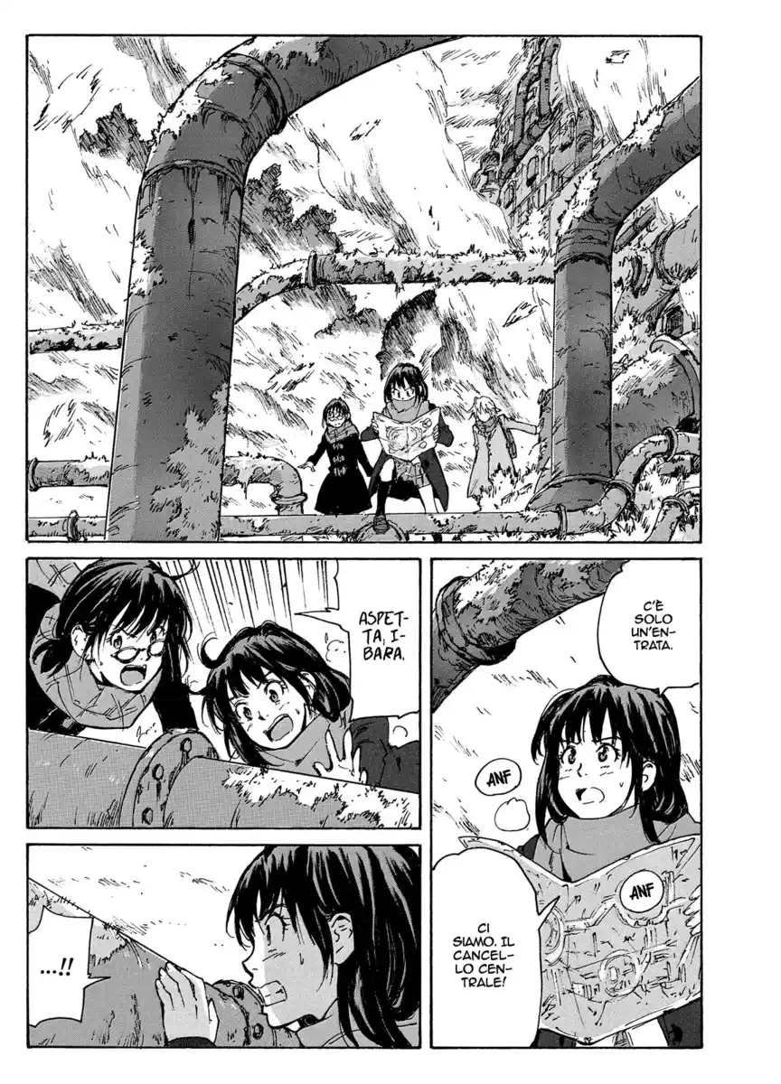 Coppelion Capitolo 217 page 39