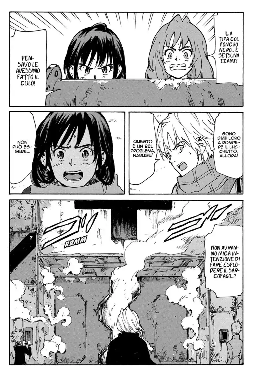 Coppelion Capitolo 217 page 41