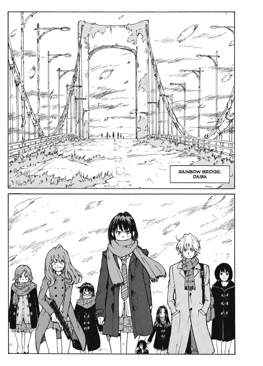 Coppelion Capitolo 217 page 9