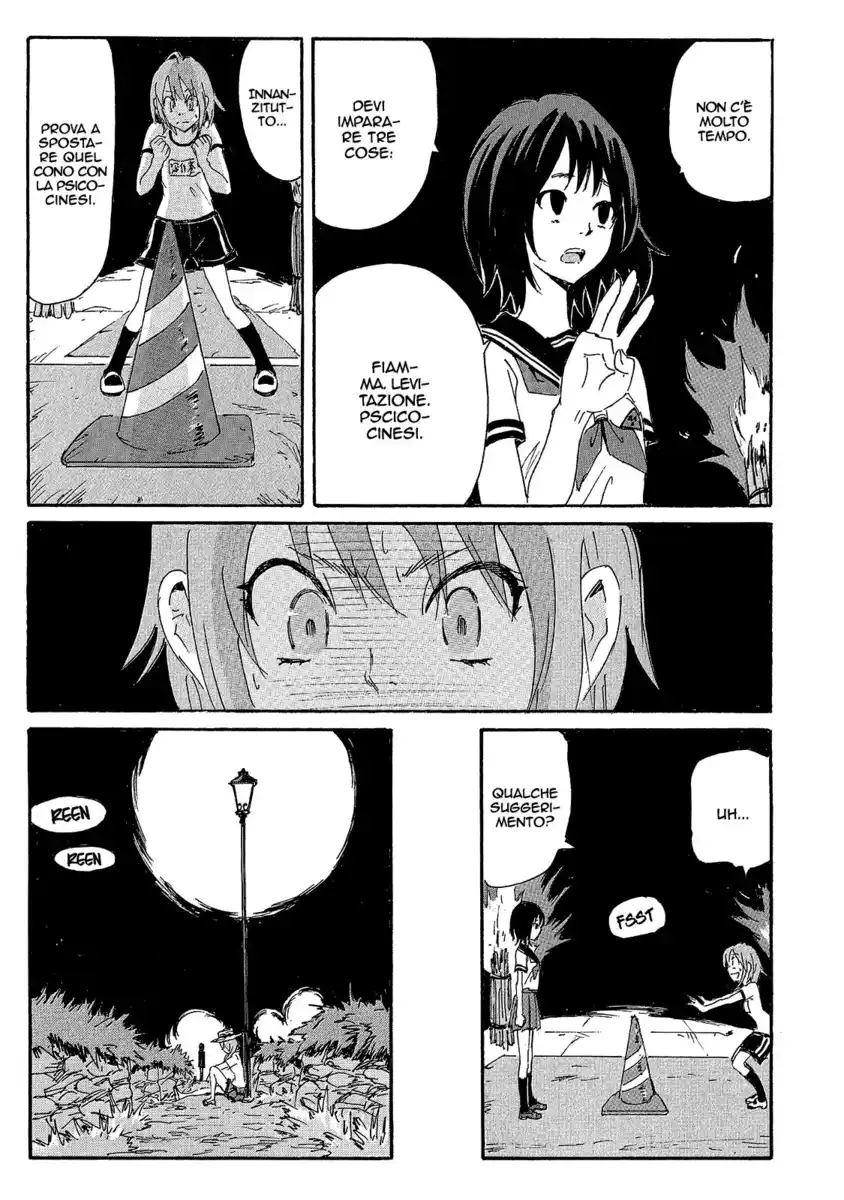 Coppelion Capitolo 160 page 12