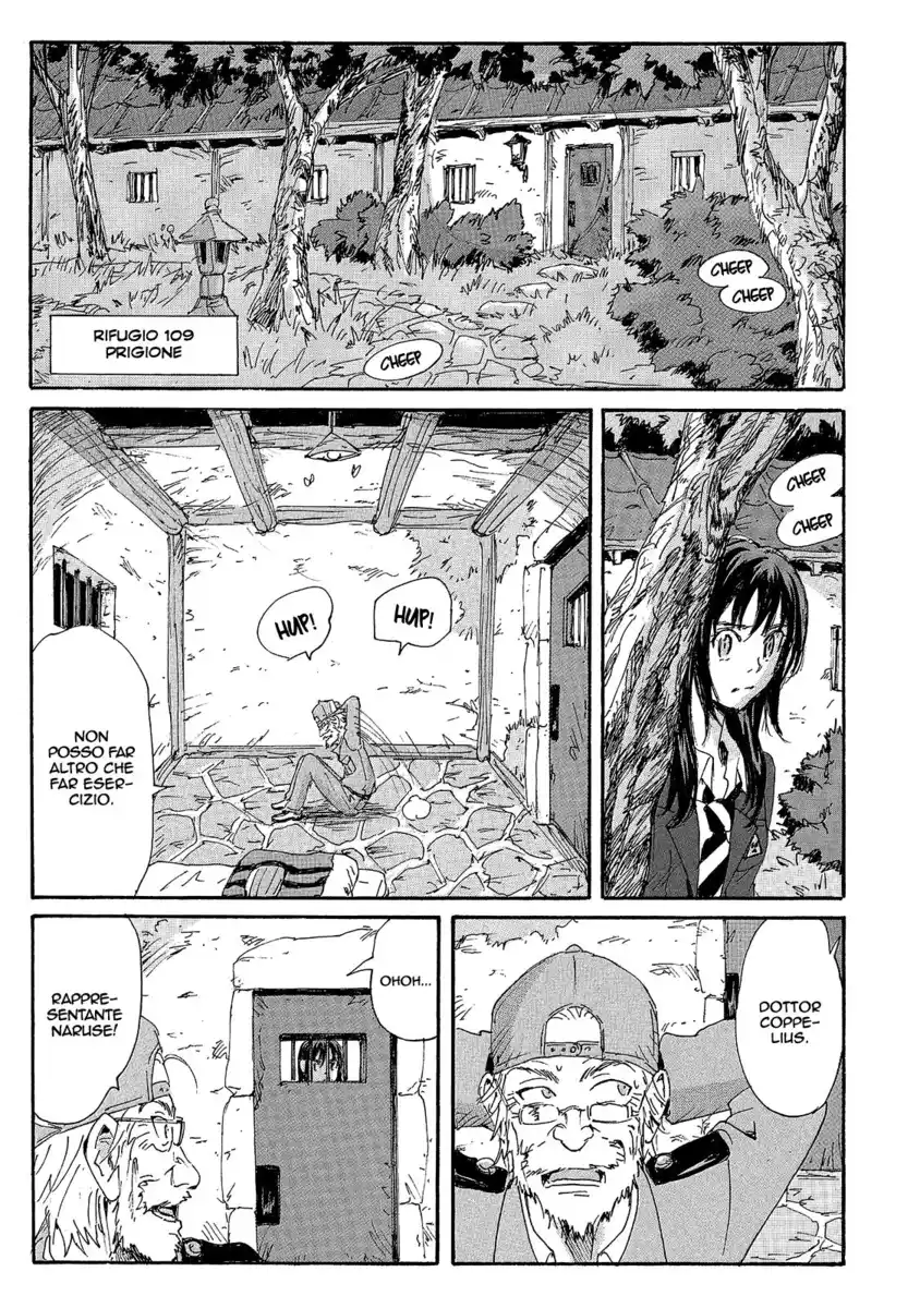 Coppelion Capitolo 160 page 4