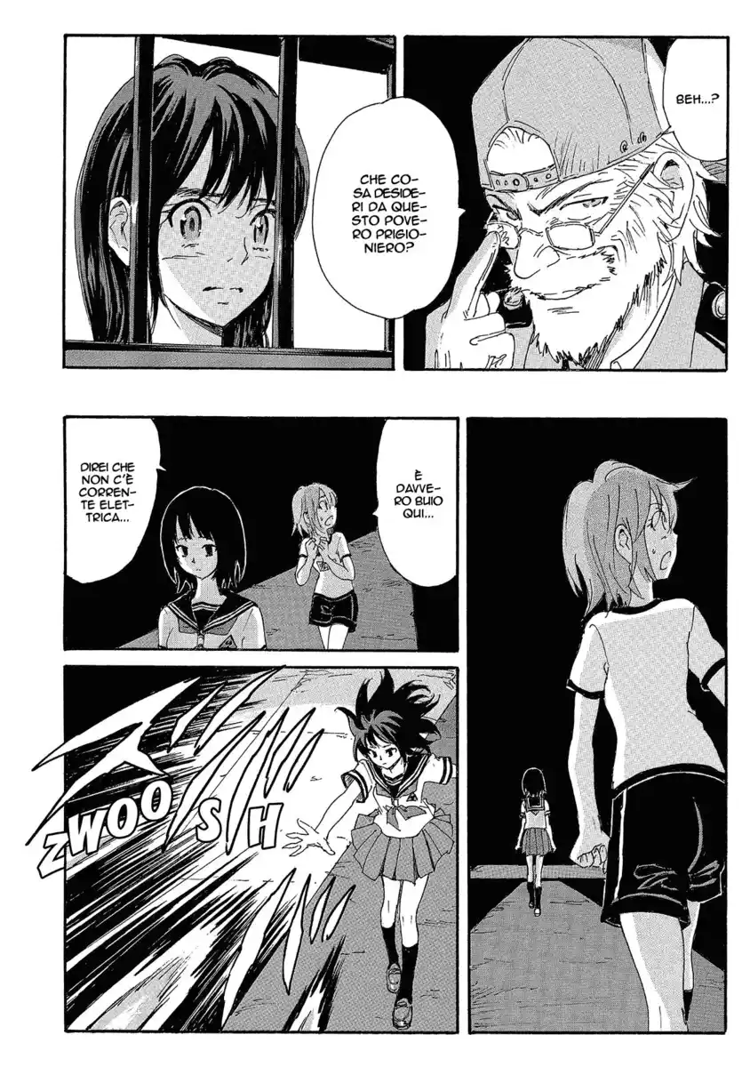 Coppelion Capitolo 160 page 5