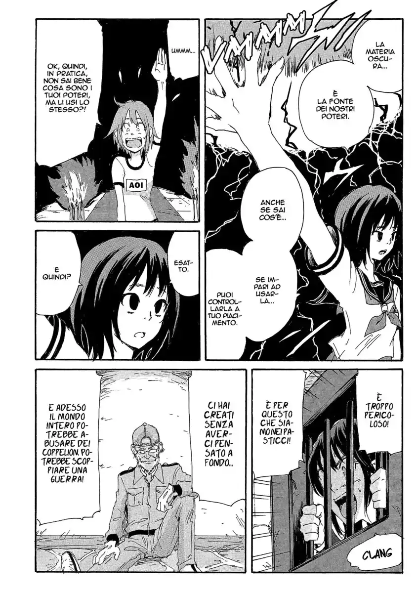 Coppelion Capitolo 160 page 9