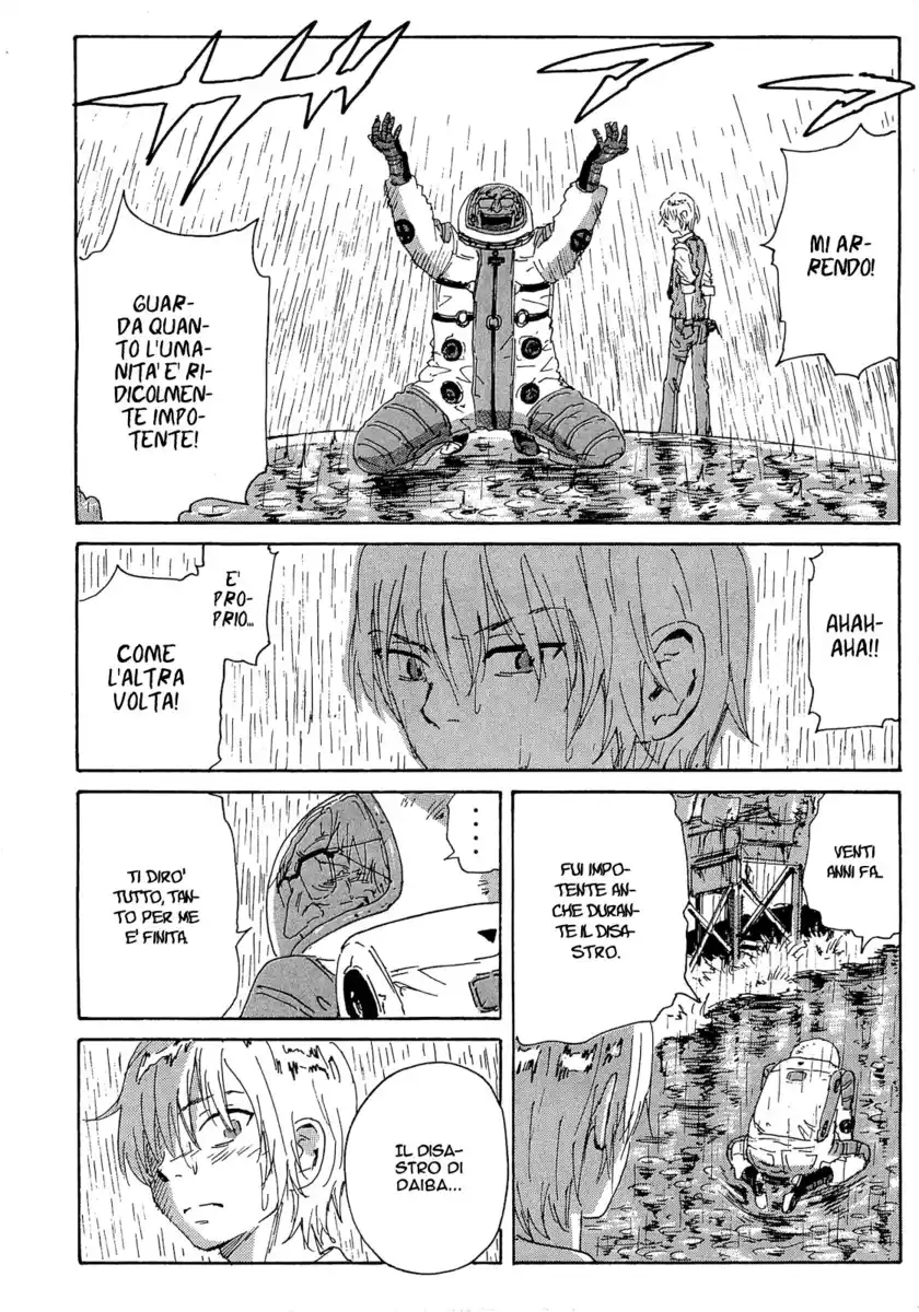 Coppelion Capitolo 63 page 11