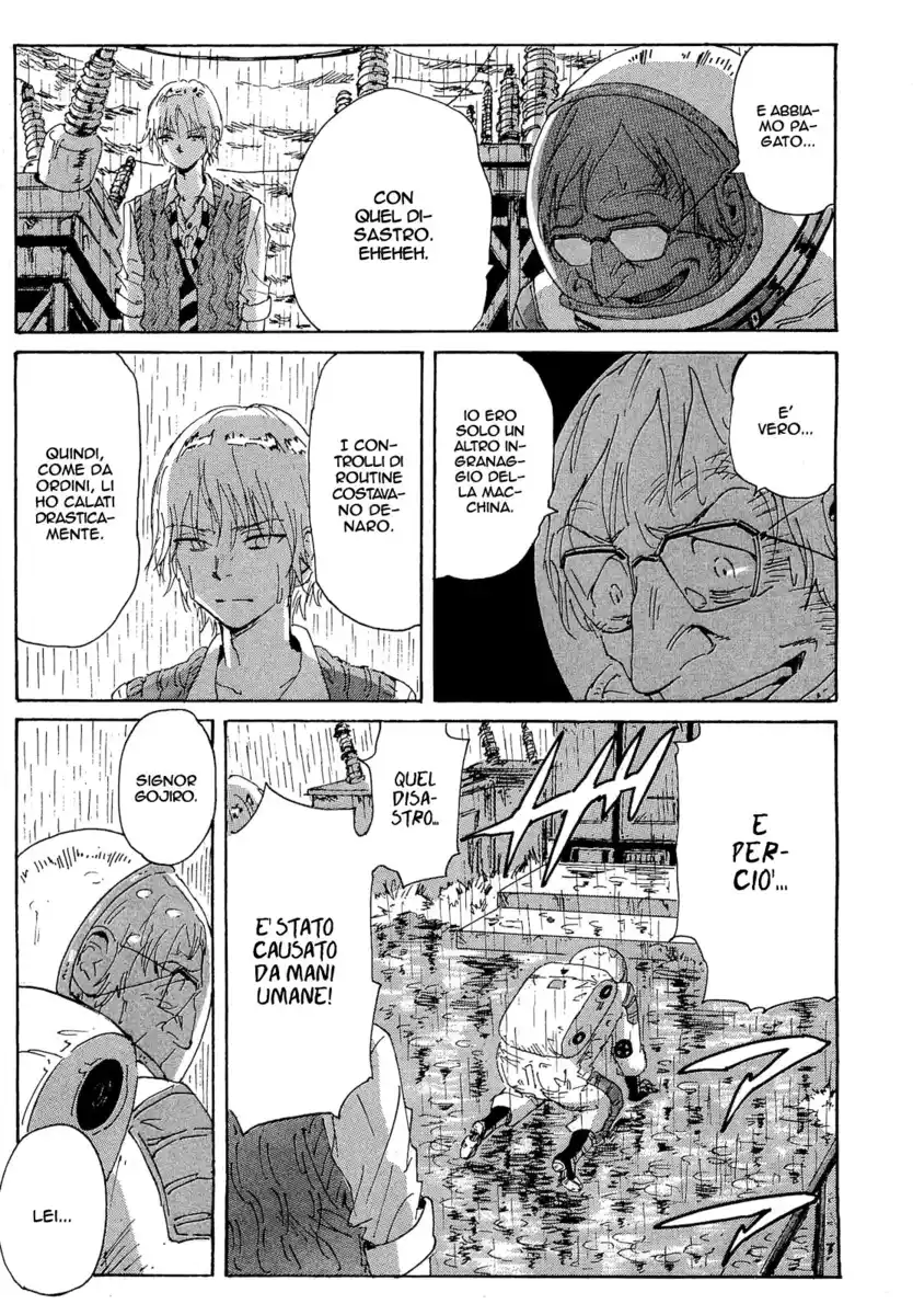 Coppelion Capitolo 63 page 14