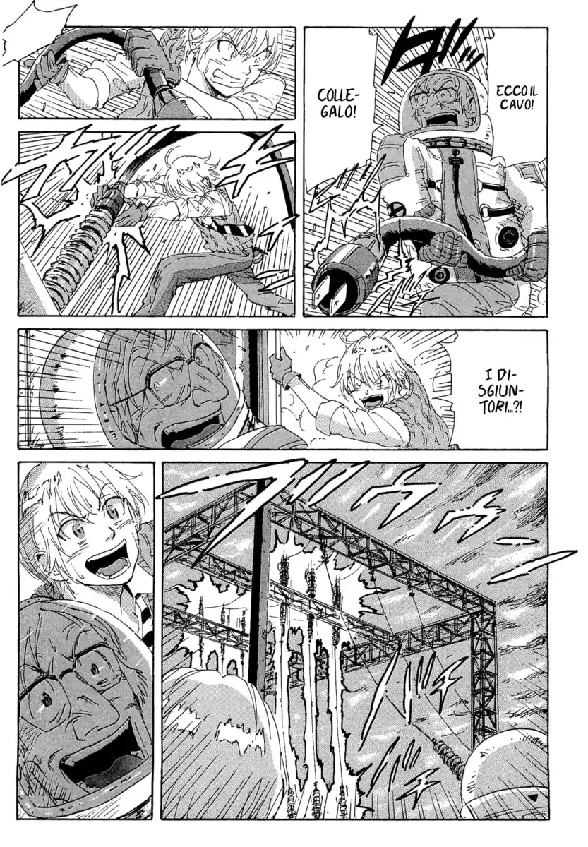 Coppelion Capitolo 63 page 18