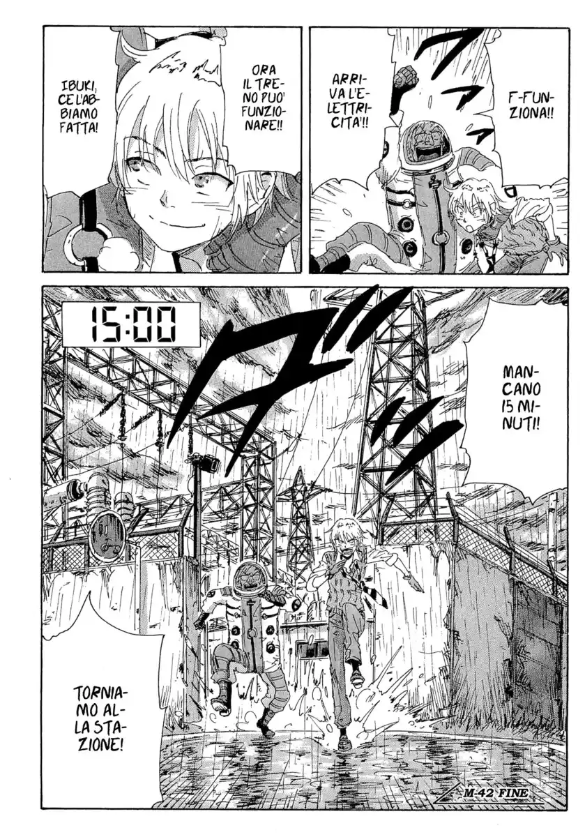 Coppelion Capitolo 63 page 19