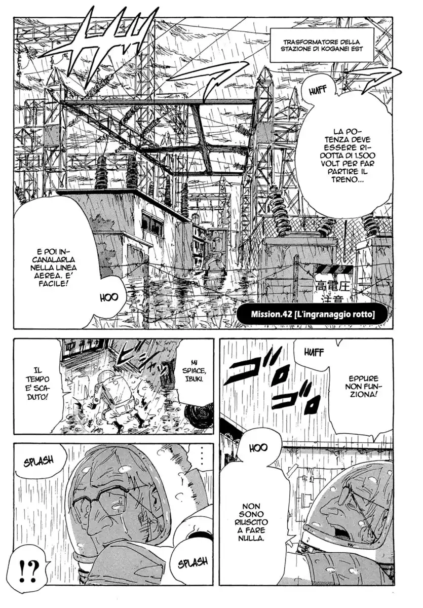 Coppelion Capitolo 63 page 2