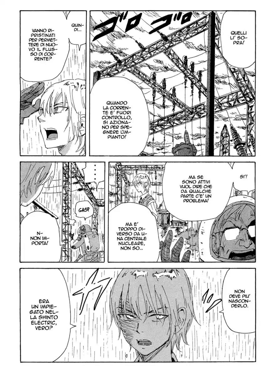 Coppelion Capitolo 63 page 5