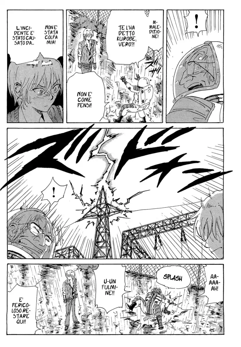 Coppelion Capitolo 63 page 6