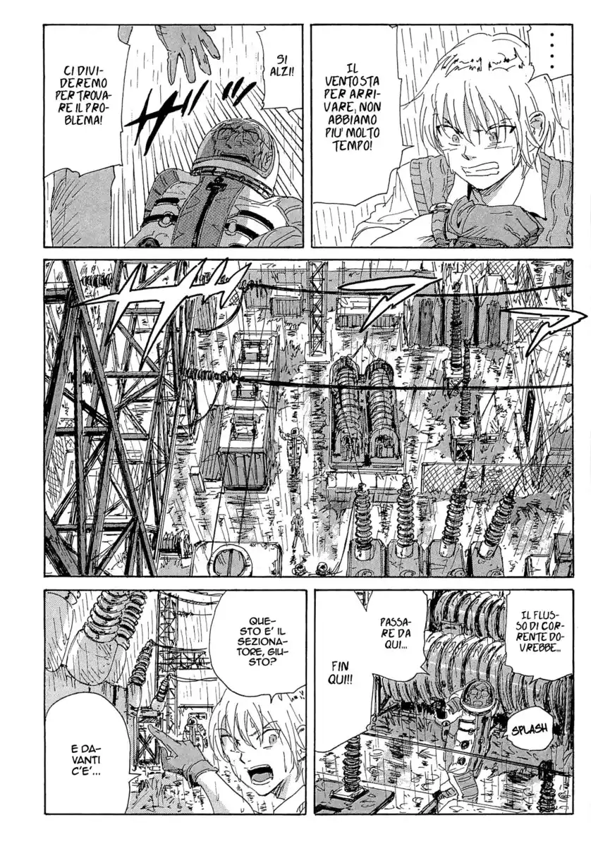 Coppelion Capitolo 63 page 7