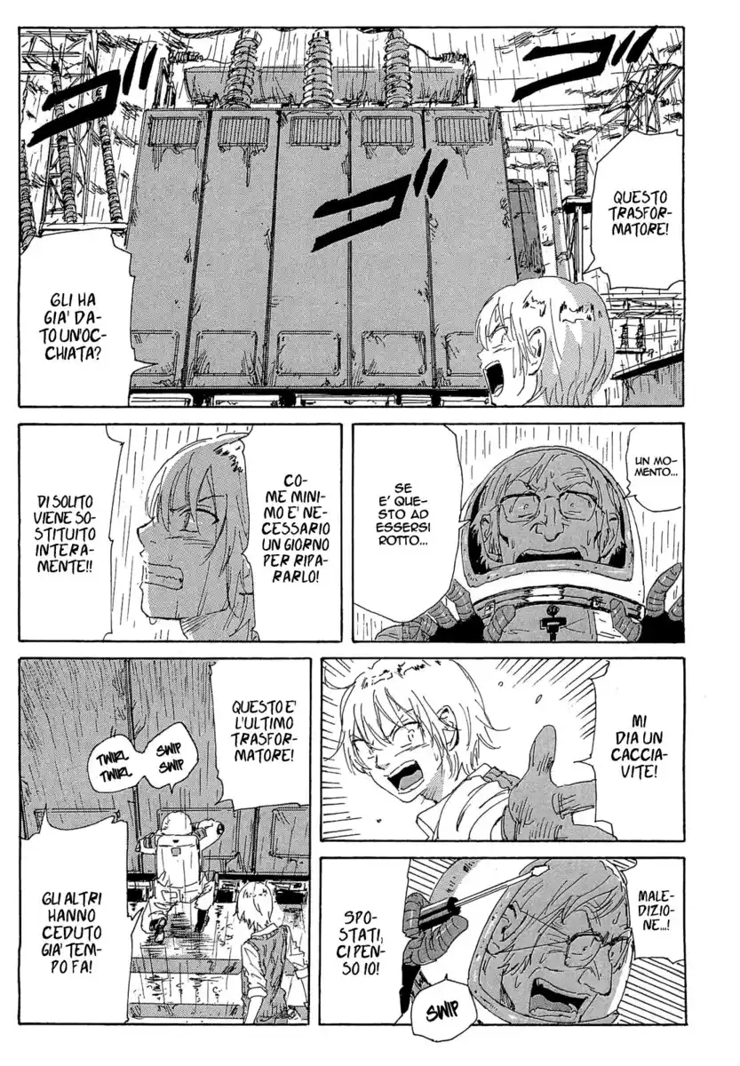 Coppelion Capitolo 63 page 8