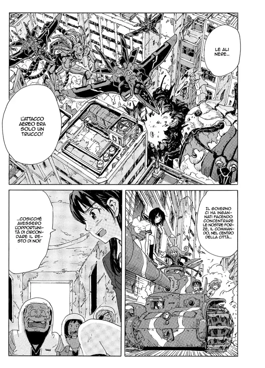 Coppelion Capitolo 188 page 10