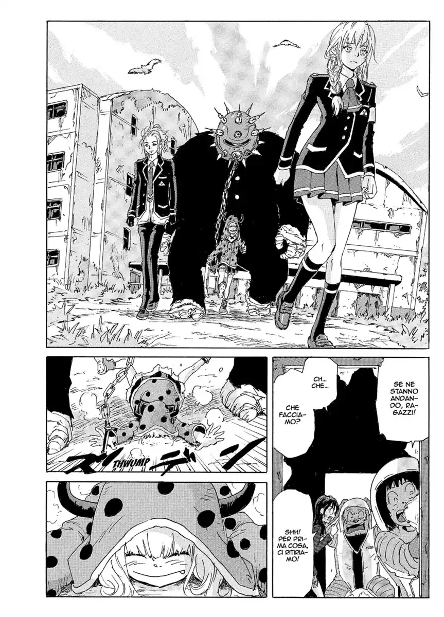 Coppelion Capitolo 188 page 11