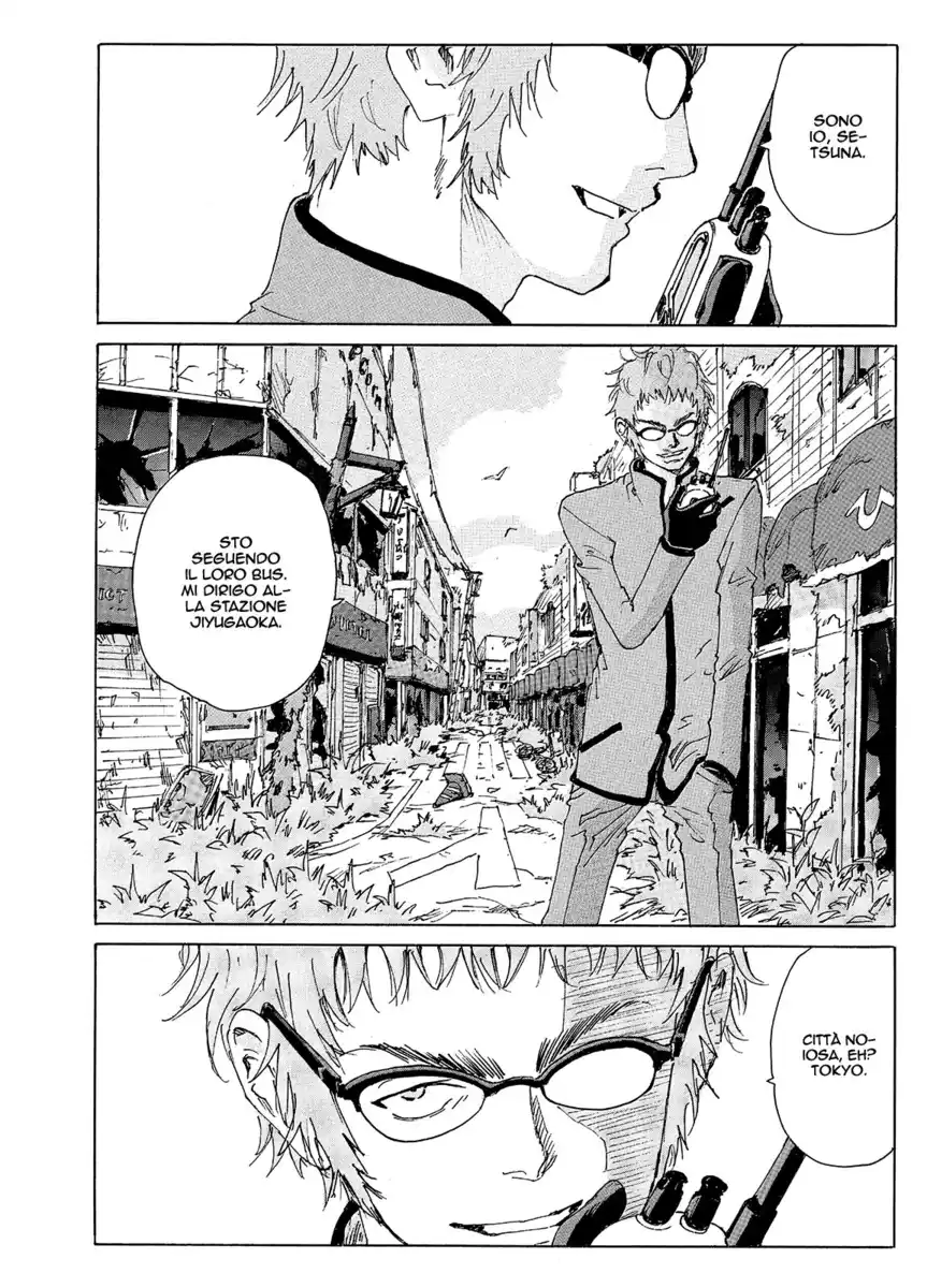 Coppelion Capitolo 188 page 13